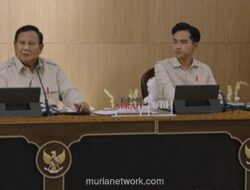 Prabowo Tegaskan Kekuatan Negara Hadapi Bencana di Retret Kabinet