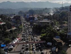 Bupati Bogor Ambil Alih, Perbaikan Titik Macet Puncak Pakai APBD