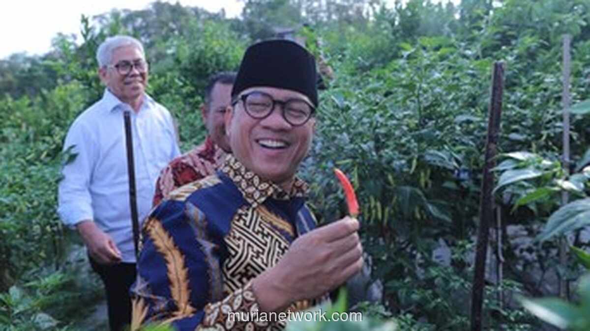 Menteri Yandri Susanto: Kalau Desa Tak Diurus, Negara Bisa Bahaya