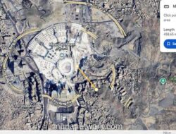 Kampung Haji Indonesia di Makkah: Dari Penginapan Jadi Pusat Dagang Global