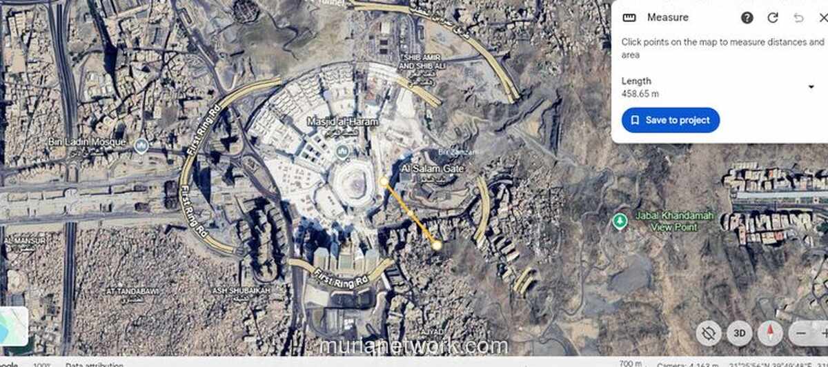 Kampung Haji Indonesia di Makkah: Dari Penginapan Jadi Pusat Dagang Global