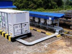 PLTS Off-Grid dan BESS: Solusi Andal untuk Industri dan Daerah Terpencil