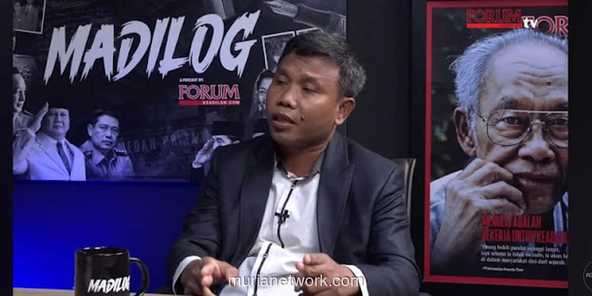 Khozinudin Tuding Ada Upaya Pecah Belah di Balik Pemeriksaan Tersangka Ijazah Jokowi