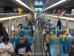 KAI Beri Diskon Tiket Kereta untuk Alumni dan Staf Kampus, Daftarnya Harus Offline