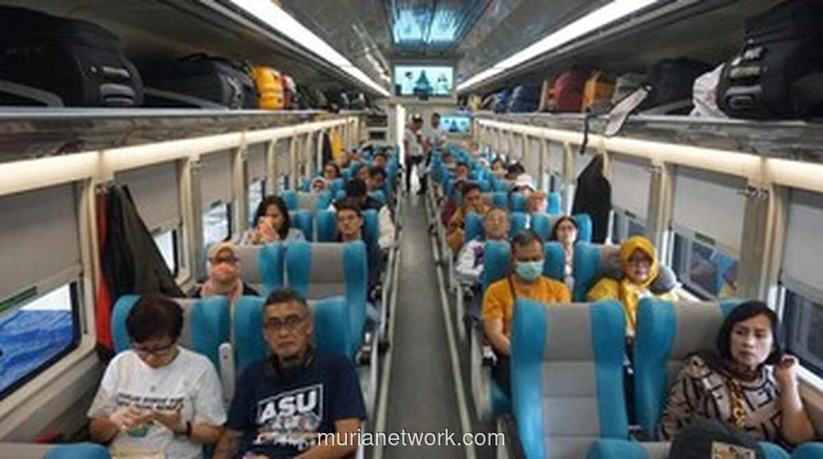 KAI Beri Diskon Tiket Kereta untuk Alumni dan Staf Kampus, Daftarnya Harus Offline