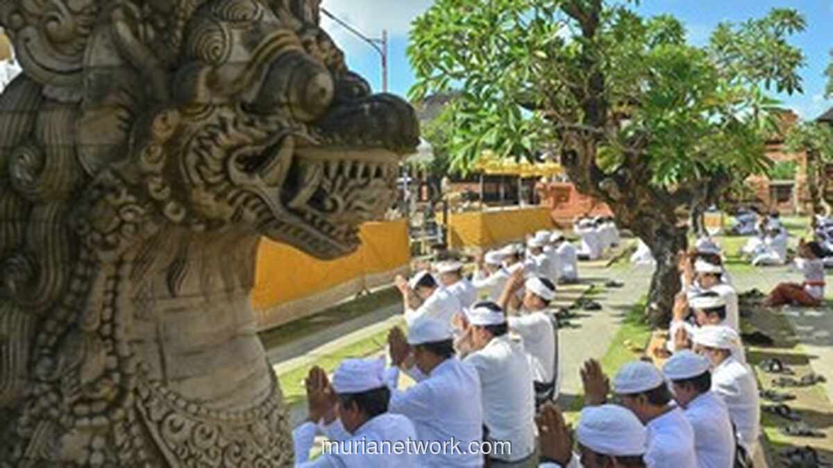 Galungan dan Kuningan 2026 Resmi Ditetapkan, Ini Tanggal dan Status Liburnya