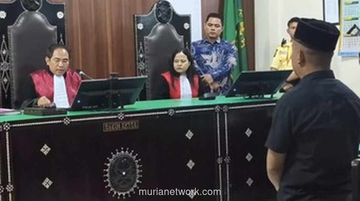 Vonislah Sudah: 18 Tahun Penjara untuk Imam Hidayat, Pembunuh yang Mencor Jasad Pacar