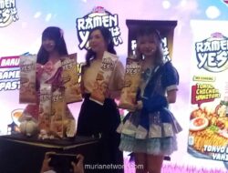 Ramen YES: Mie Sedaap Hadirkan Sensasi Ramen Jepang dengan Harga Terjangkau