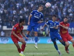 Persib Berburu Tiga Bintang Piala Dunia di Bursa Transfer Januari