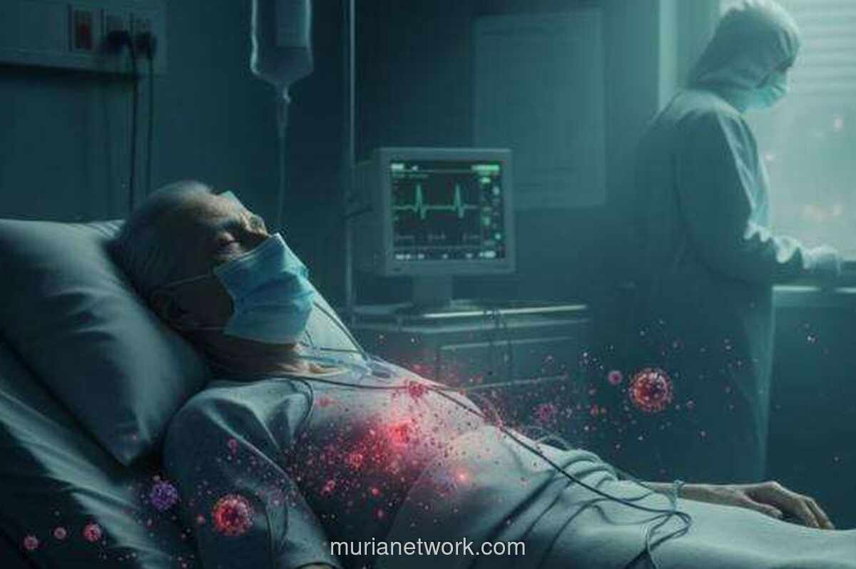 Pasien Diduga Super Flu Meninggal di RSHS, Komorbid Jadi Sorotan