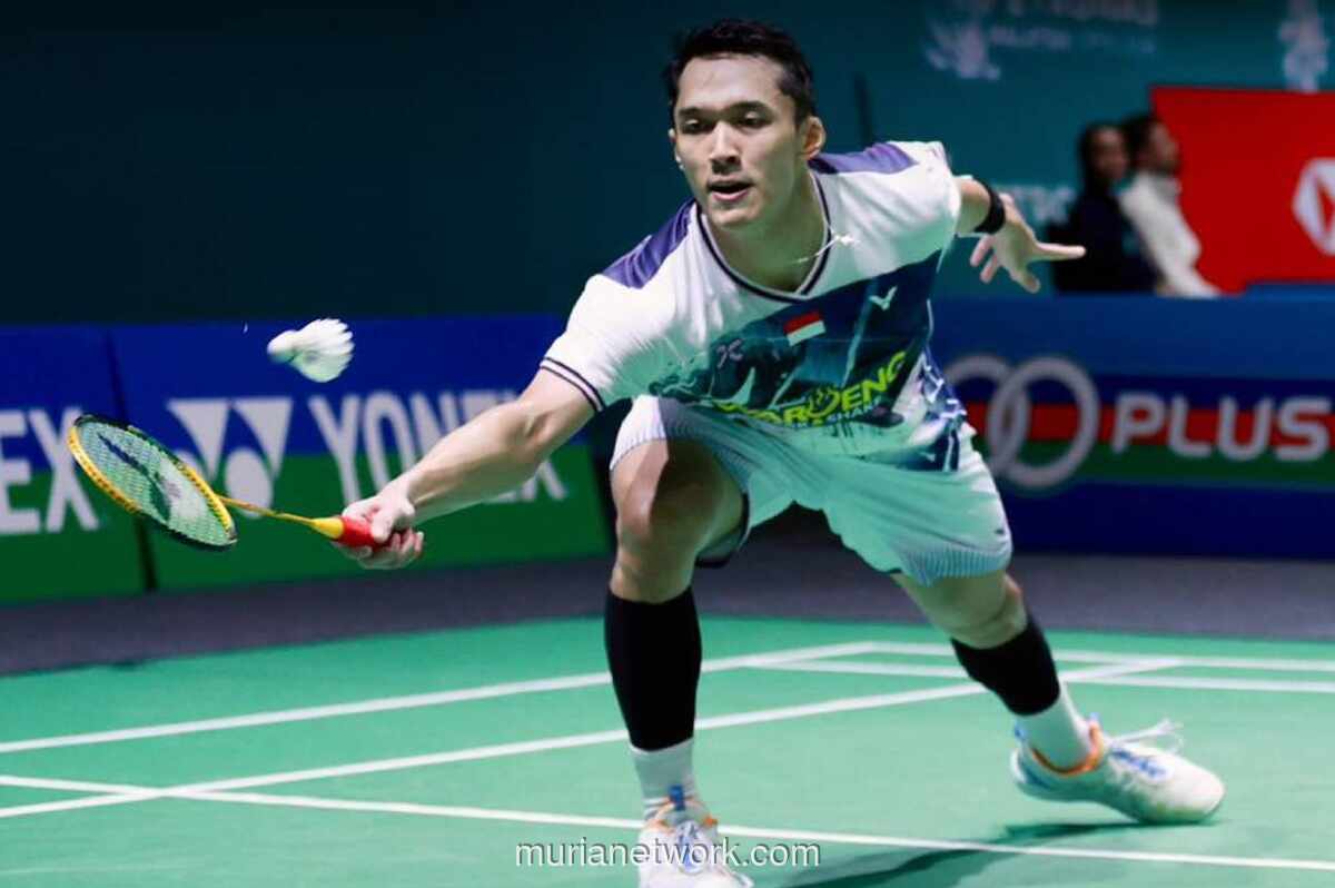 Jonatan Christie Tuntaskan Laga Sengit, Lolos ke Semifinal India Open