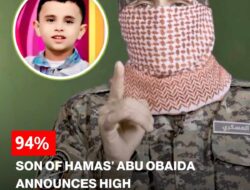 Di Tengah Duka, Ibrahim Raih 94 Persen di Ujian SMA Gaza