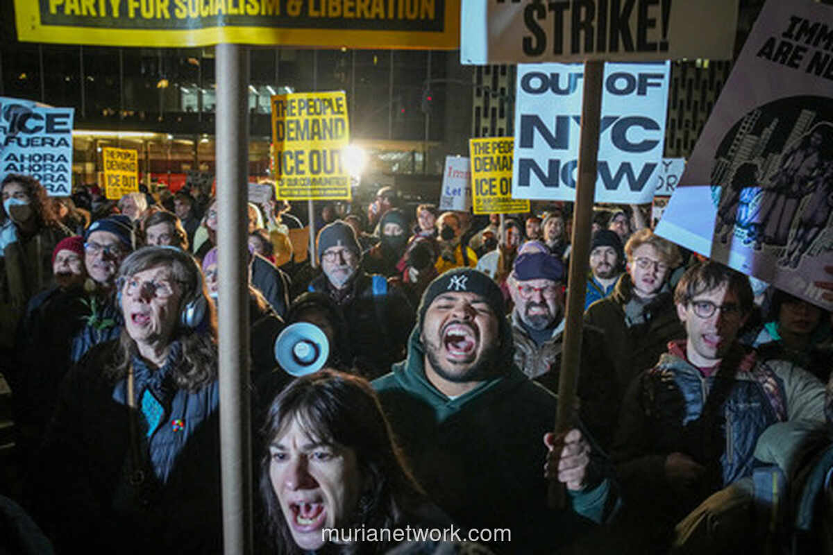 Minneapolis Bergolak Lagi, Korban Tewas dan Narasi yang Bertolak Belakang