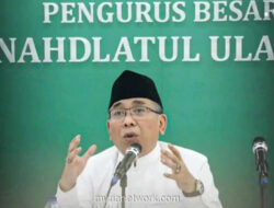 Gus Yahya Tegaskan Sikap: Hukum Harus Jalan Meski untuk Saudara Sendiri