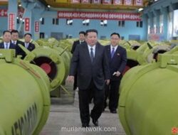 Kim Jong Un Saksikan Rudal Hipersonik, Sinyal Keras untuk AS di Tengah Ketegangan Venezuela