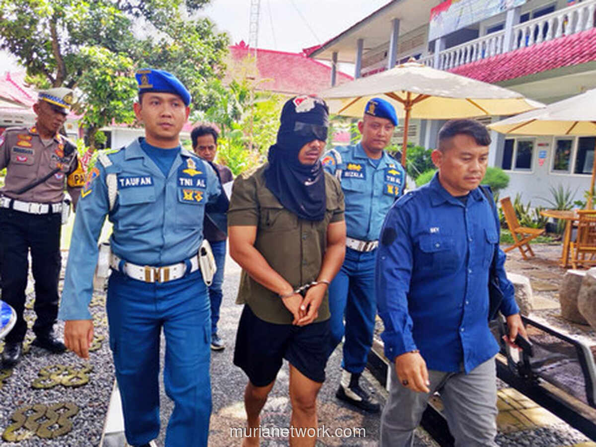 Bisnis Senjata Ilegal di Bali Digulung TNI-Polri