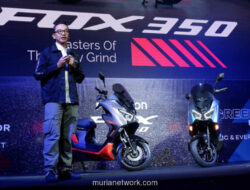 Motor Listrik Terancam Lesu, Aismoli Soroti Hilangnya Insentif Pemerintah