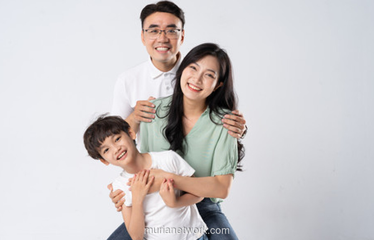 Mengapa Aku Sayang Mama, Papa Terasa Seperti Mendaki Tebing?