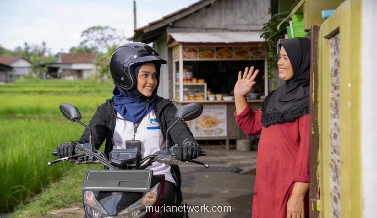 Di Balik Angka Kemiskinan yang Turun, Perempuan Indonesia Berjuang Naik Kelas