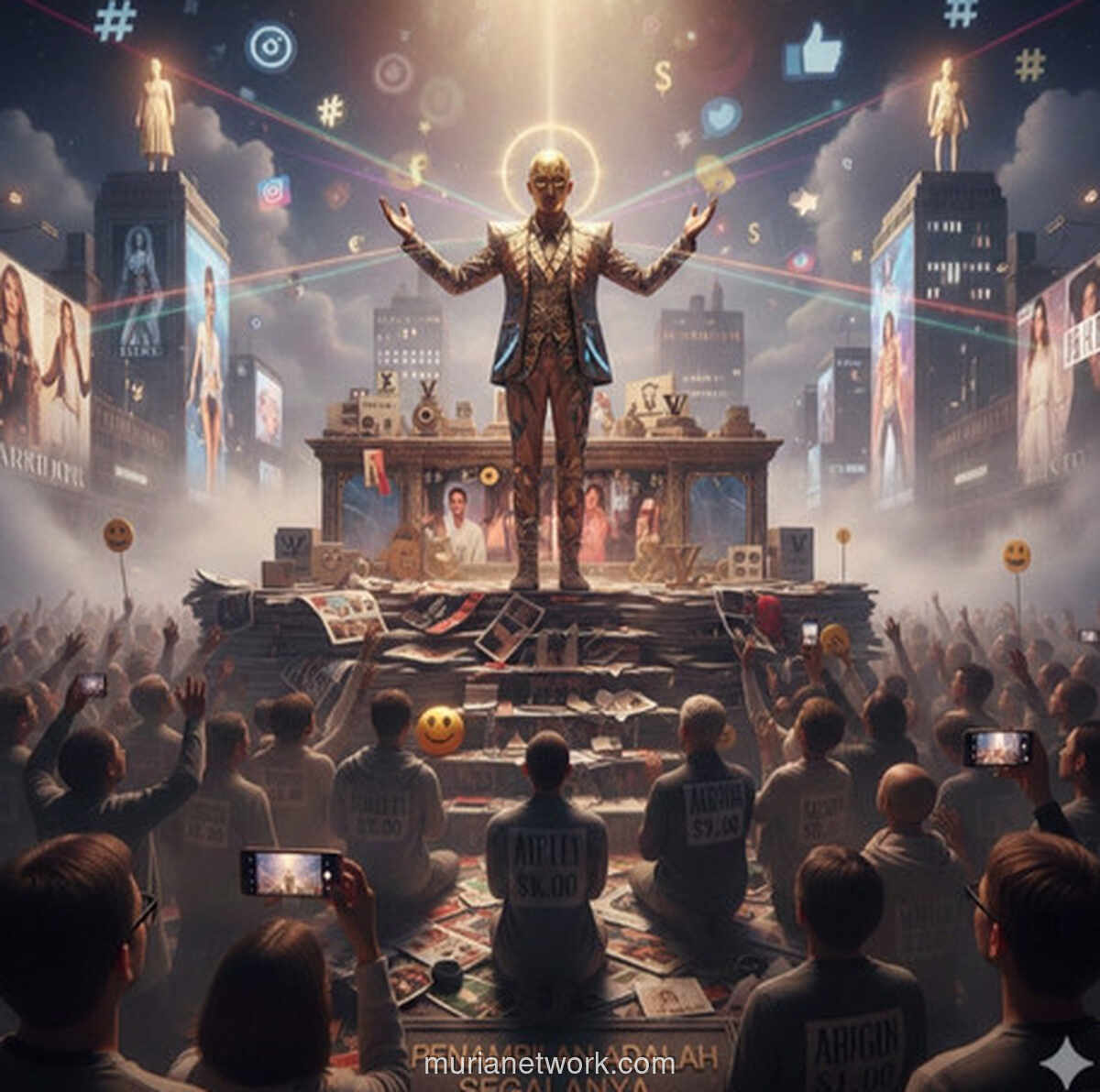 Penampilan Jadi Tuhan Baru: Saat Penilaian Hanya Berhenti di Kulit Luar