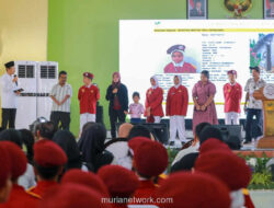 Gus Ipul Serukan Inklusivitas dan Larang Bullying di Sekolah Rakyat Deli Serdang