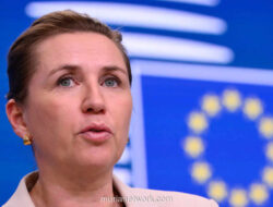 Frederiksen Peringatkan Ambisi AS atas Greenland Bisa Runtuhkan NATO