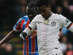Chelsea Hancurkan Kutukan Tandang, Gasak Crystal Palace 3-1