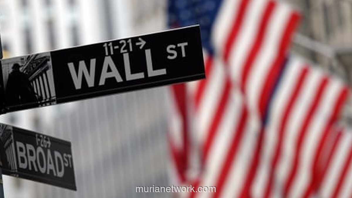 Anggaran Militer Trump USD 1,5 Triliun Guncang Wall Street: Teknologi Tertekan, Pertahanan Melonjak