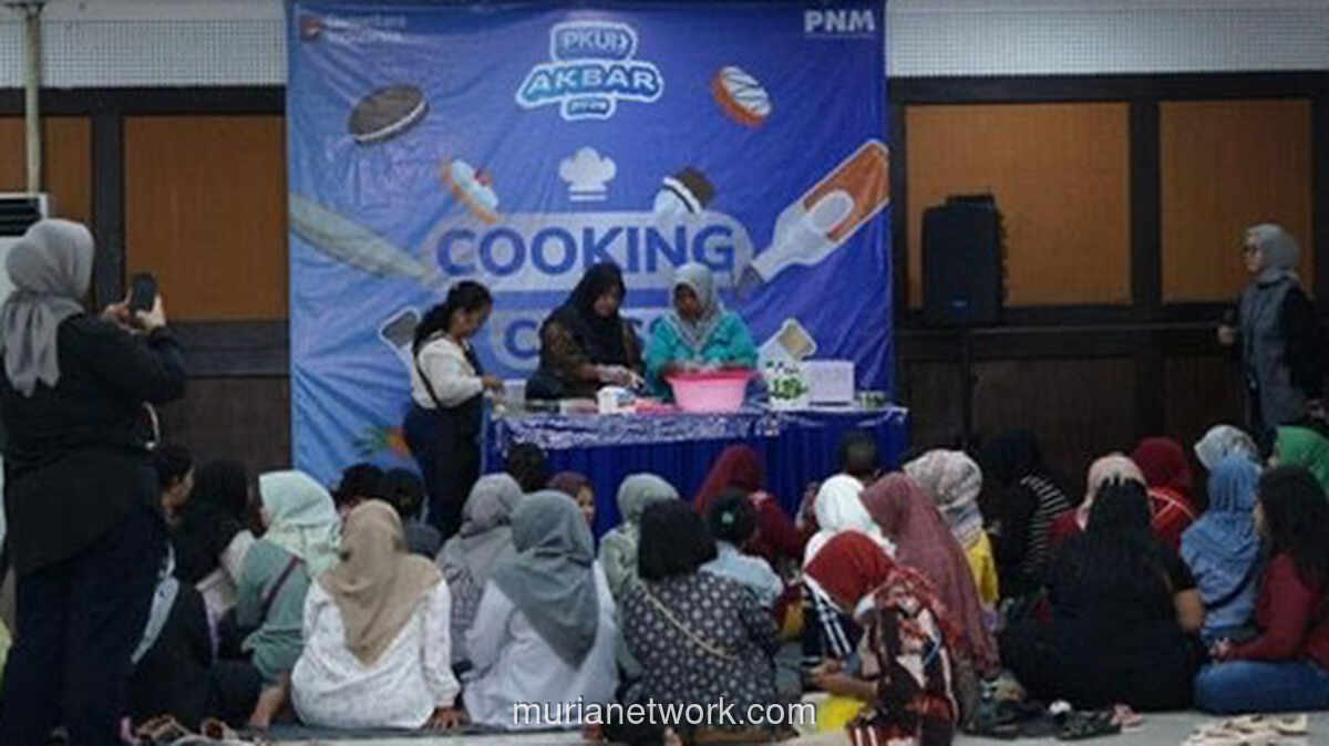 PNM Gelar Pelatihan Massal untuk Perempuan Pengusaha di Surabaya
