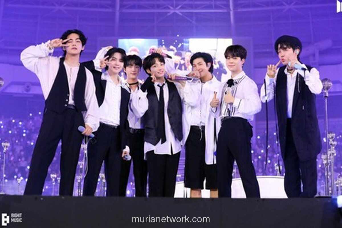 Setelah Vakum Hampir Empat Tahun, BTS Siap Luncurkan Album Baru dan Tur Dunia