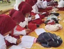Belajar Lesahan di Beranda: Nasib 248 Siswa SDN Tlagah 2 Menunggu Janji Rehab 2026