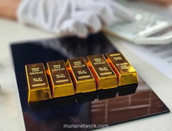 Emas Diprediksi Tembus USD 6.000, Rekor Baru Terus Tercipta