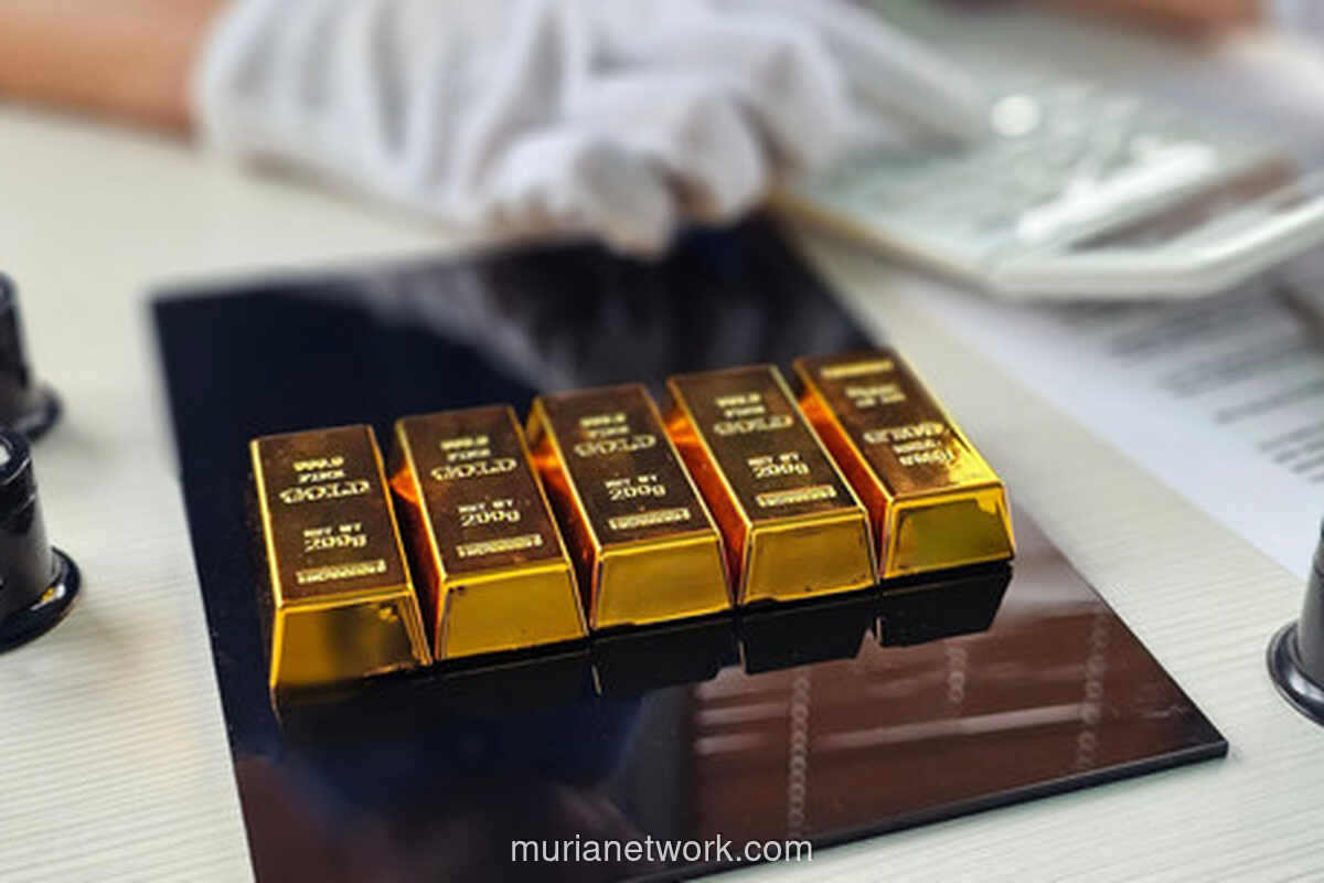 Emas Diprediksi Tembus USD 6.000, Rekor Baru Terus Tercipta