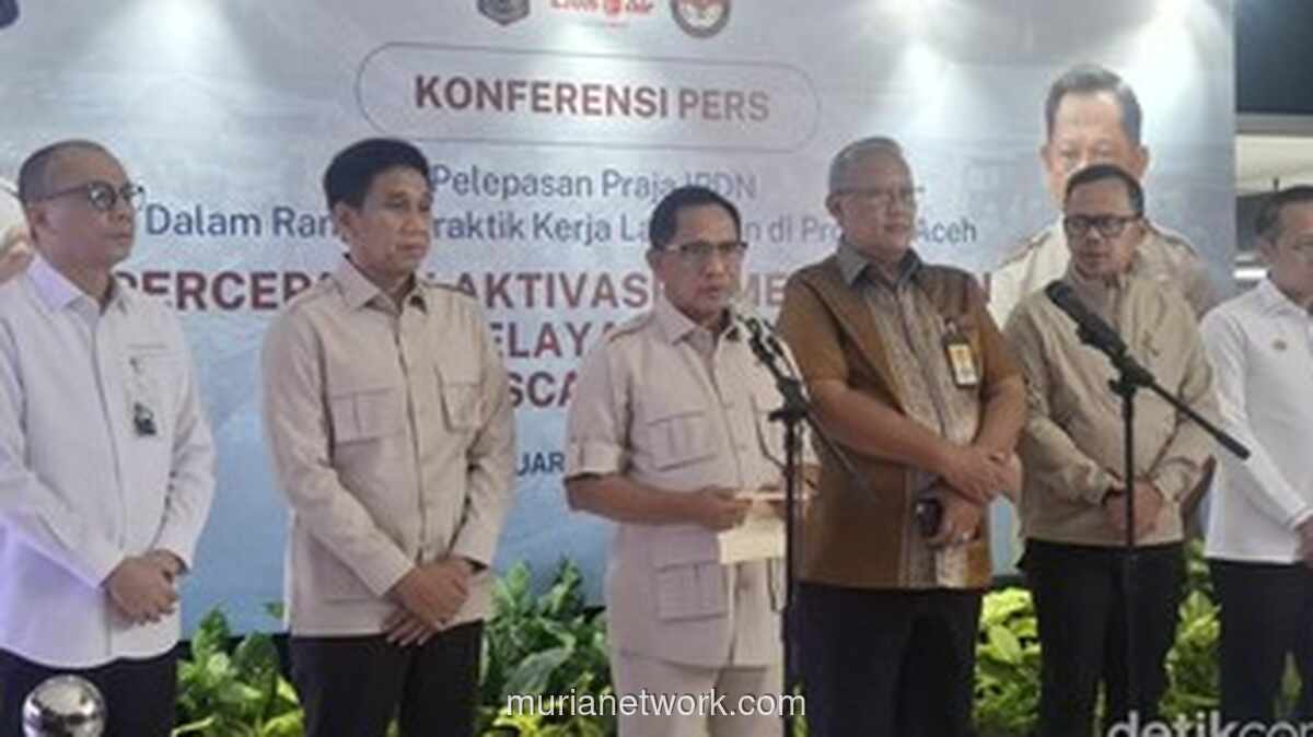 Aceh Tamiang Bangkit: Listrik, BBM, dan Sinyal Kembali Hidup