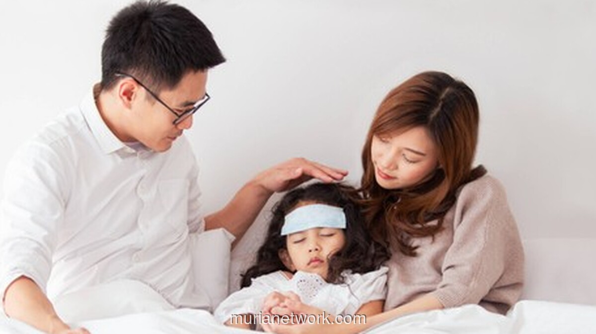 Anak Sering Sakit? Waspadai Ancaman Tersembunyi bagi Masa Depannya