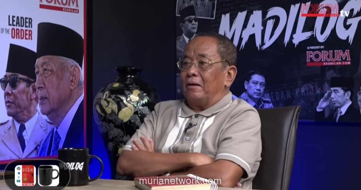 Said Didu Sindir Damai Hari Lubis Usai Laporkan Ahmad Khoizinudin ke Polda