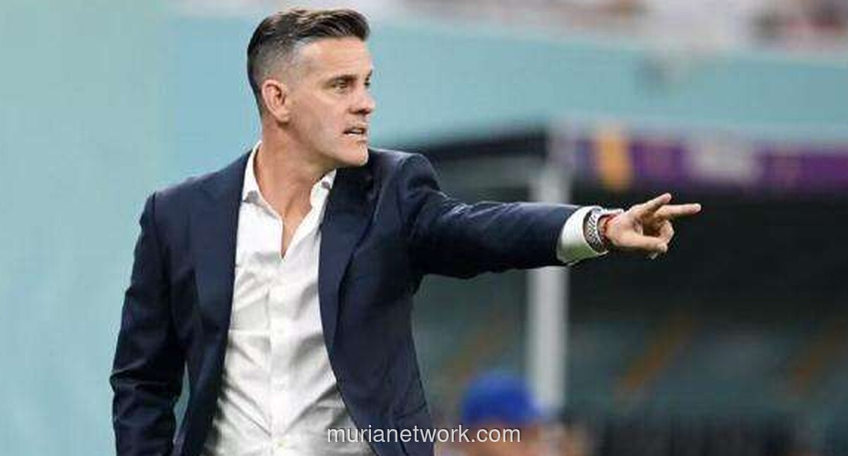 Kusnaeni: Herdman, Konseptor Ulung untuk Mimpi Piala Dunia 2030