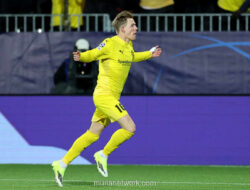 Bodo/Glimt Guncang Kota Manchester di Malam Dingin Norwegia