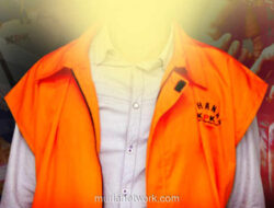 KPK Hentikan Tradisi Pamer Tersangka di Depan Kamera