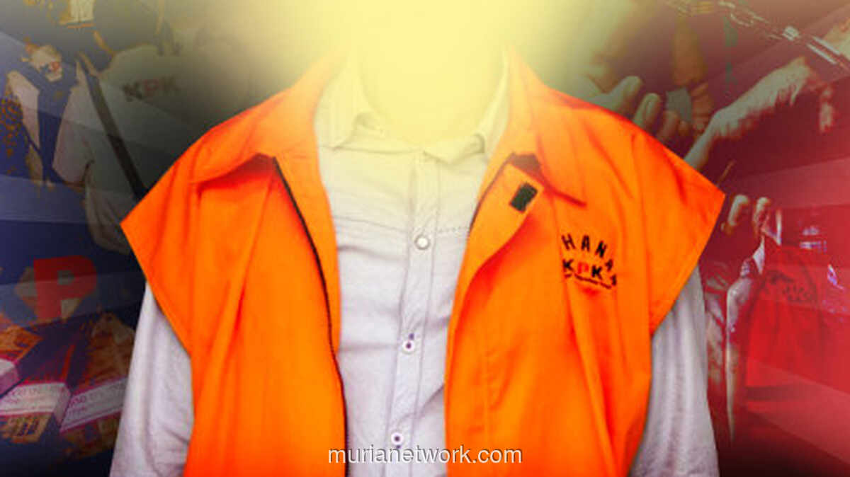 KPK Hentikan Tradisi Pamer Tersangka di Depan Kamera