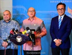 Ditantara Siasati Badai Geopolitik demi Jaga Minat Investor