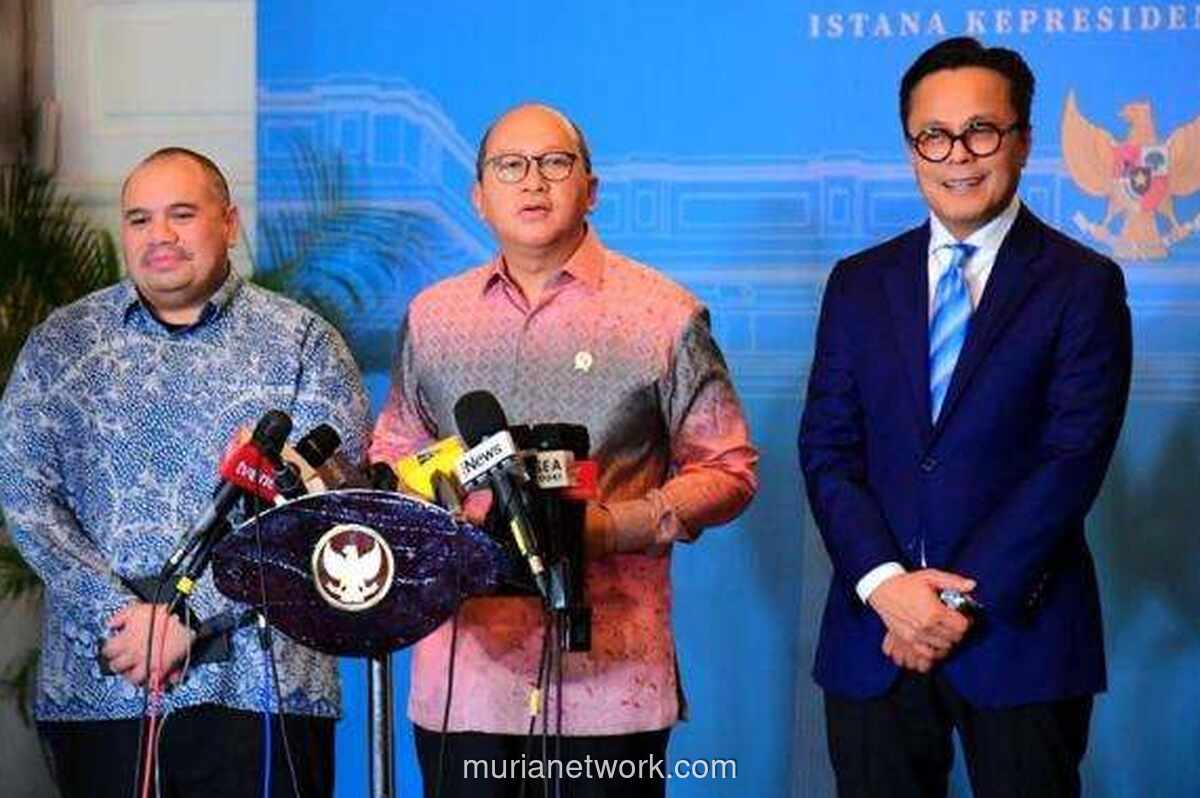 Ditantara Siasati Badai Geopolitik demi Jaga Minat Investor