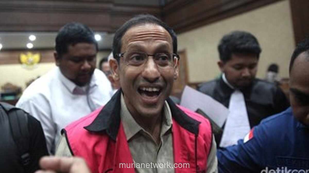 Nadiem Sindir Kesaksian Saksi Kasus Chromebook: Sangat Lucu, Seperti Copy Paste