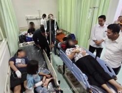 Suhu Penyimpanan Diduga Picu Keracunan Massal 411 Orang di Mojokerto