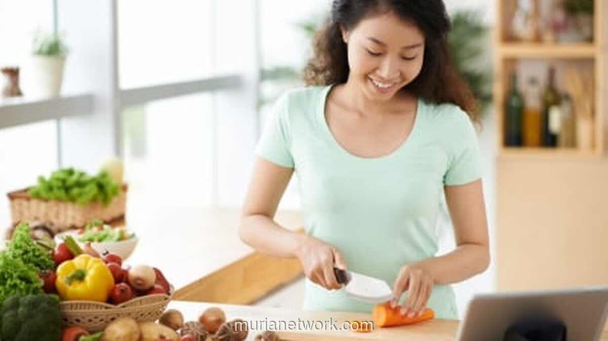 Chef Adele Bongkar Rahasia: Makanan Sehat Bisa Tetap Lezat, Asal Hindari 3 Kesalahan Ini