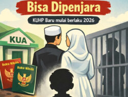 Ketika Negara Mengintip Kamar Tidur: Dilema KUHP Baru dan Perkawinan yang Dipidanakan