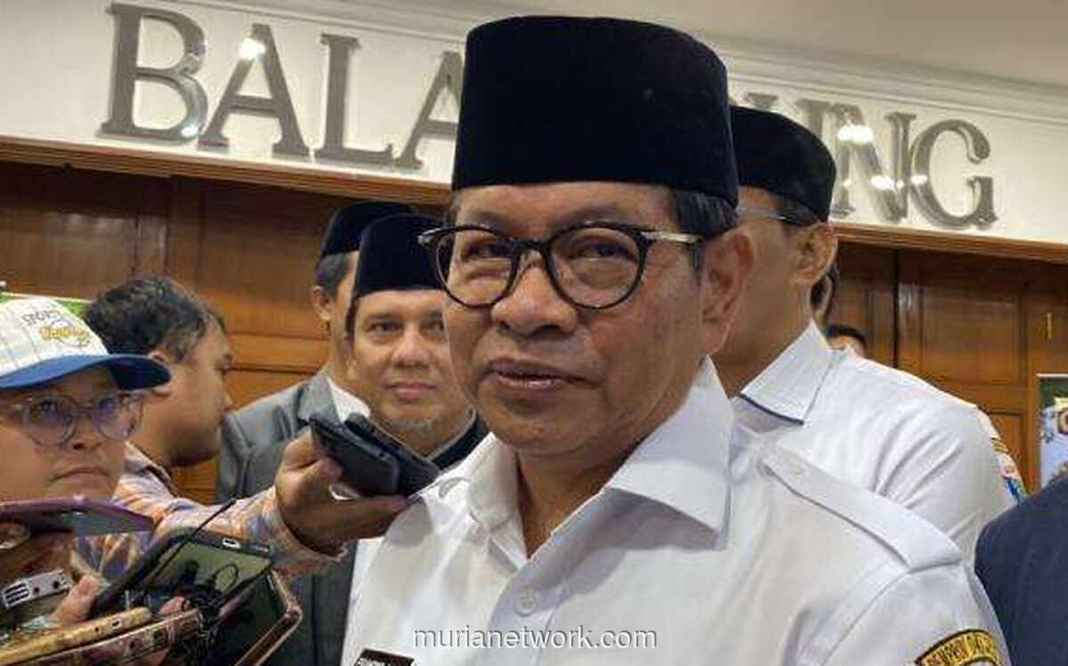 Pramono Anung Tegaskan JPO Sarinah Dibangun, Akses Bawah Tetap Terbuka