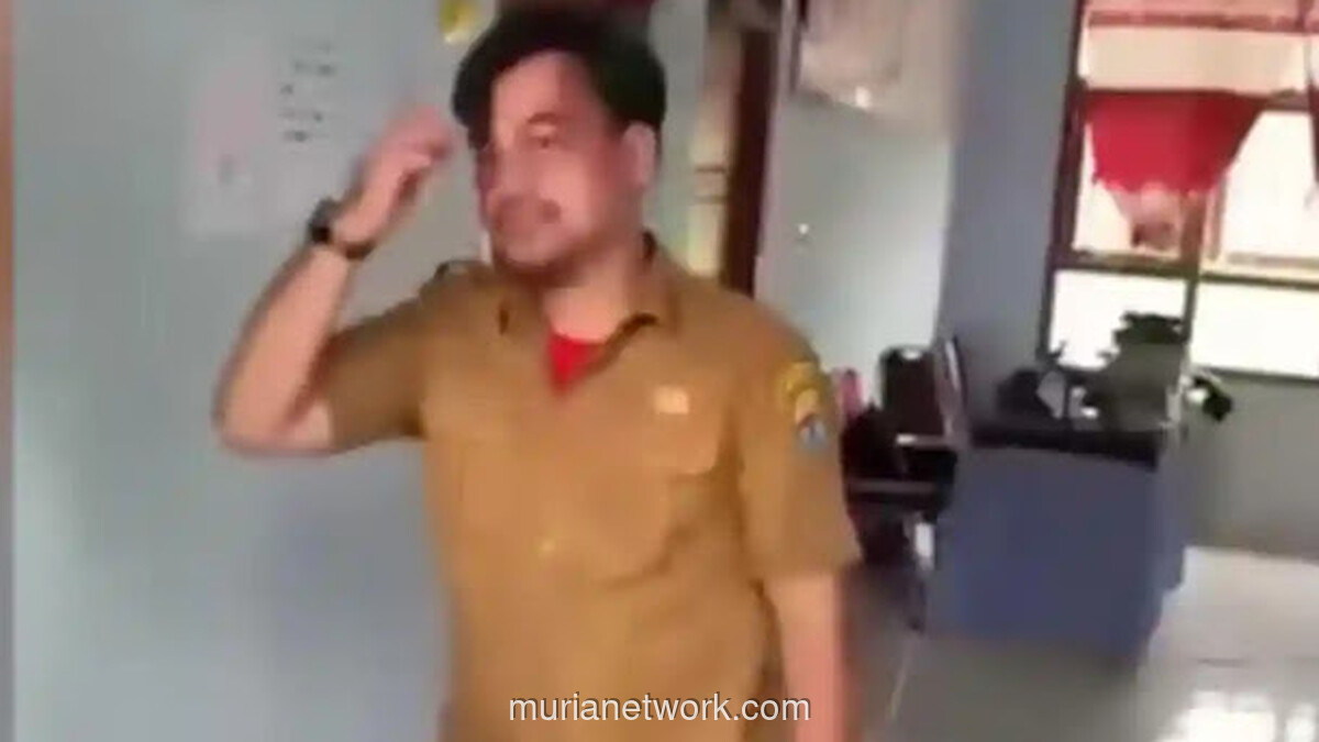 Teriakan di Kelas Berujung Pengeroyokan Guru oleh Murid di Jambi