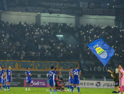 Derby Panas Persib vs Persija: Tiket Ludes, GBLA Siap Jadi Lautan Biru