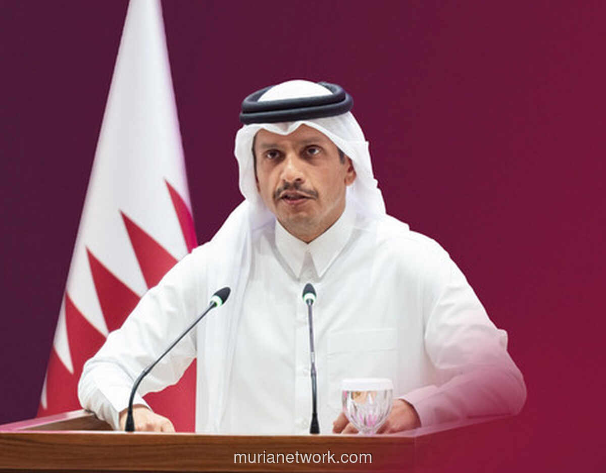 Qatar Angkat Bicara: Dukungan Diam-Diam untuk Jalan Damai di Iran